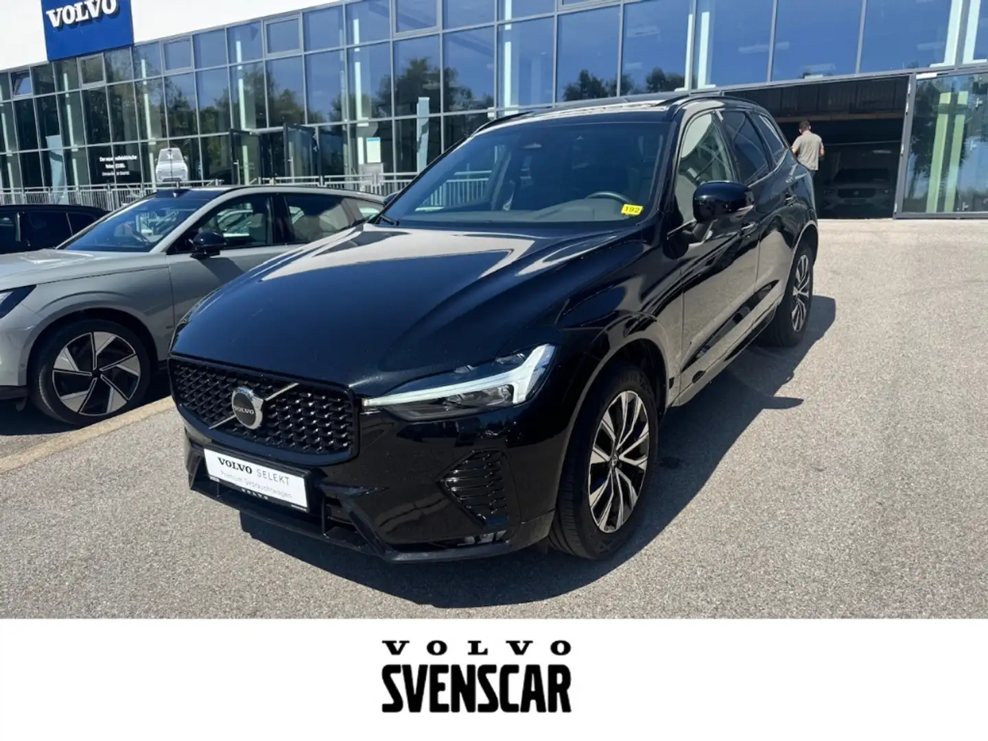 Volvo XC60 Plus Dark B4 Diesel EU6d Leder Digitales Cockpit M Nero - 1