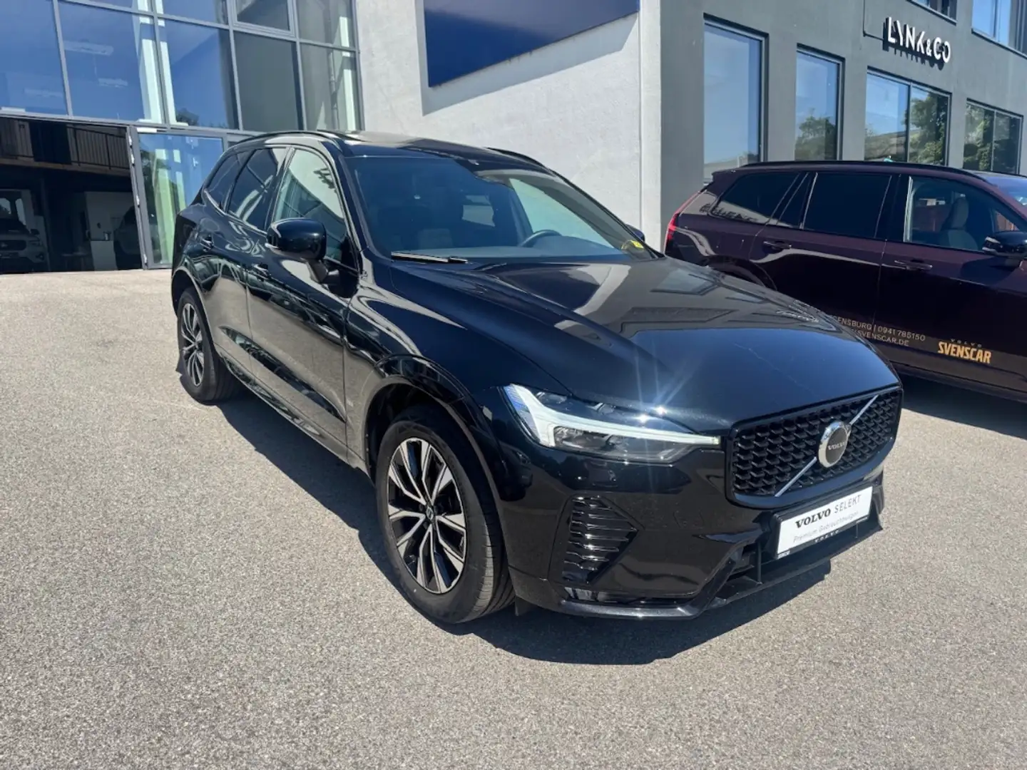 Volvo XC60 Plus Dark B4 Diesel EU6d Leder Digitales Cockpit M Nero - 2