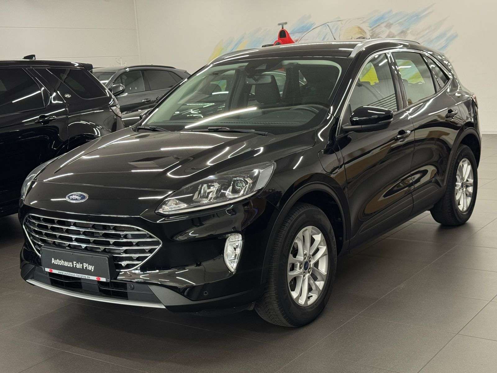 Second hand Ford Kuga 2.5
