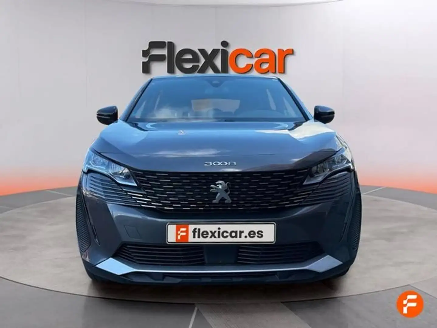 Peugeot 3008 1.2 100KW Allure eDCS6 Gris - 2