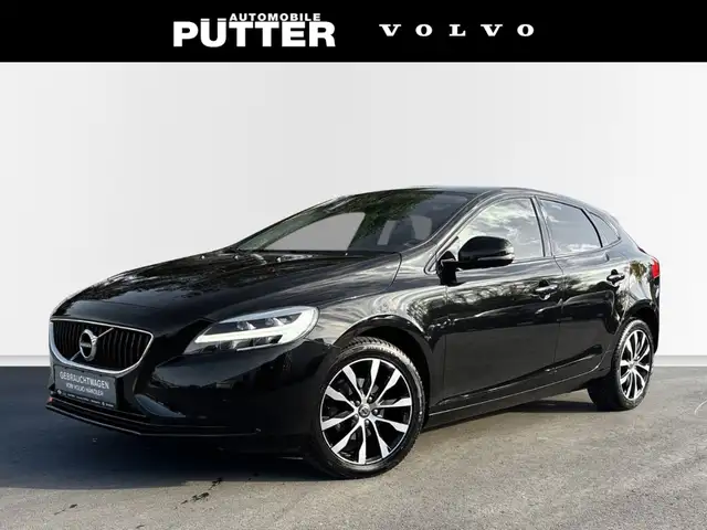 Volvo V40 D2 Linje Svart Navi Soundsystem LED Sperrdiff. Meh