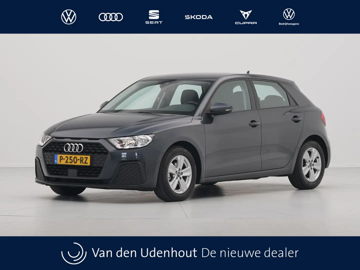Audi A1 Sportback 25 TFSI Pro Line Airco, Navi via app, LM Gris - 1