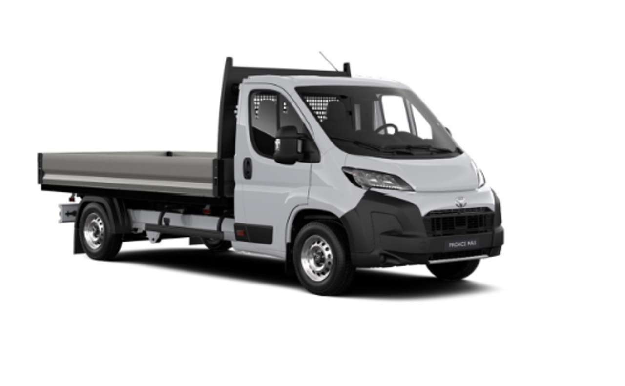 Toyota Proace Max Proace Max 35H 2.2 BlueHDi 140CV PLM-SL Cassonato