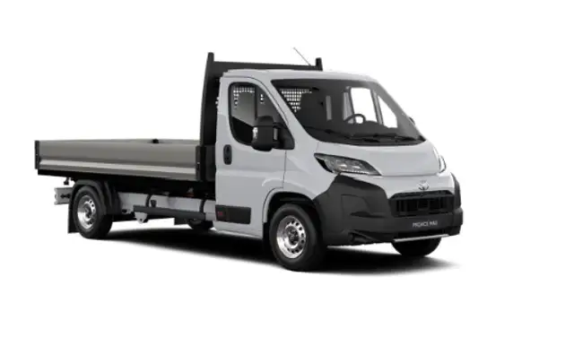 Toyota Proace Max Proace Max 35H 2.2 BlueHDi 140CV PLM-SL Cassonato