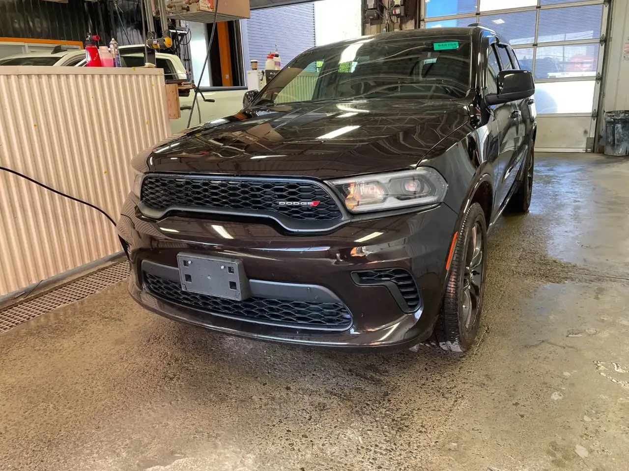 2025 Dodge Durango