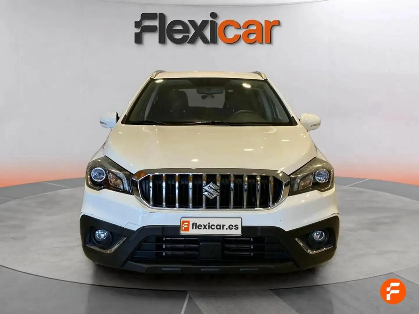Suzuki SX4 1.4 DITC GLX 4WD Yellow - 2
