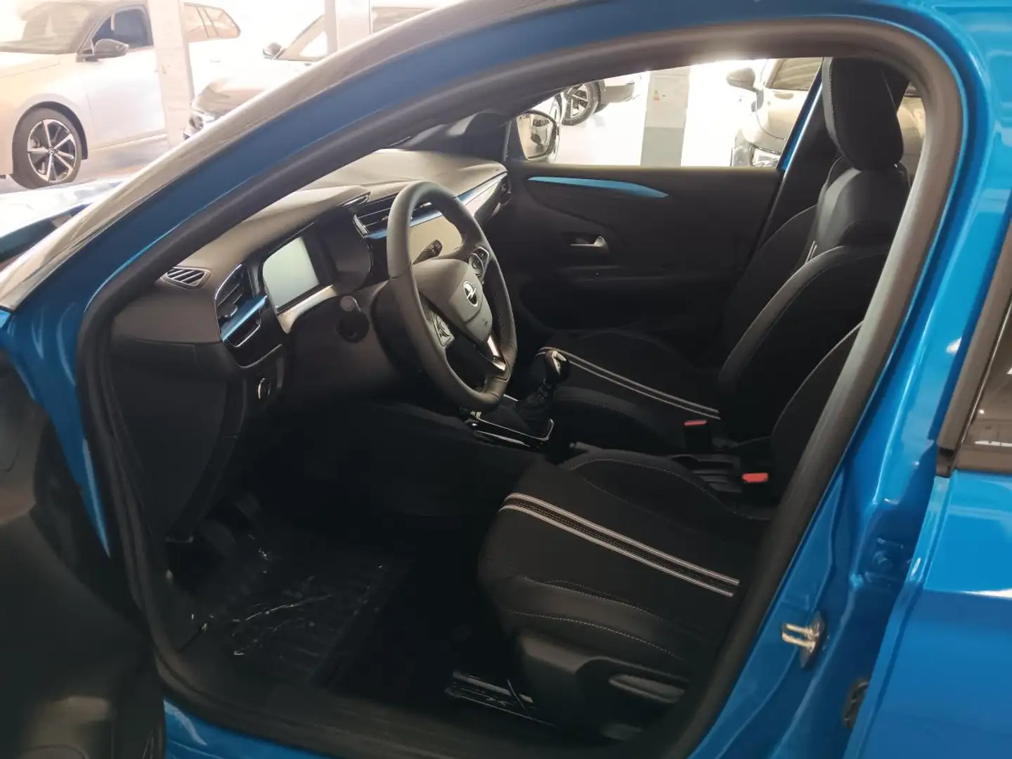 Opel Corsa YES ✅sofort verfügbar✅ Blau - 2