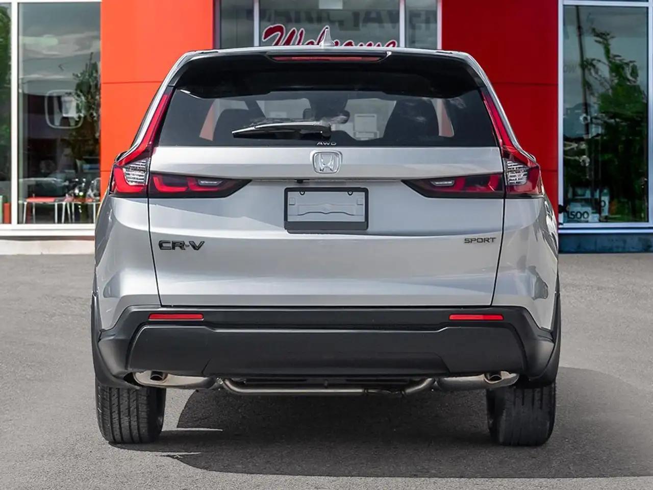 Honda CR-V photo Honda CR-V