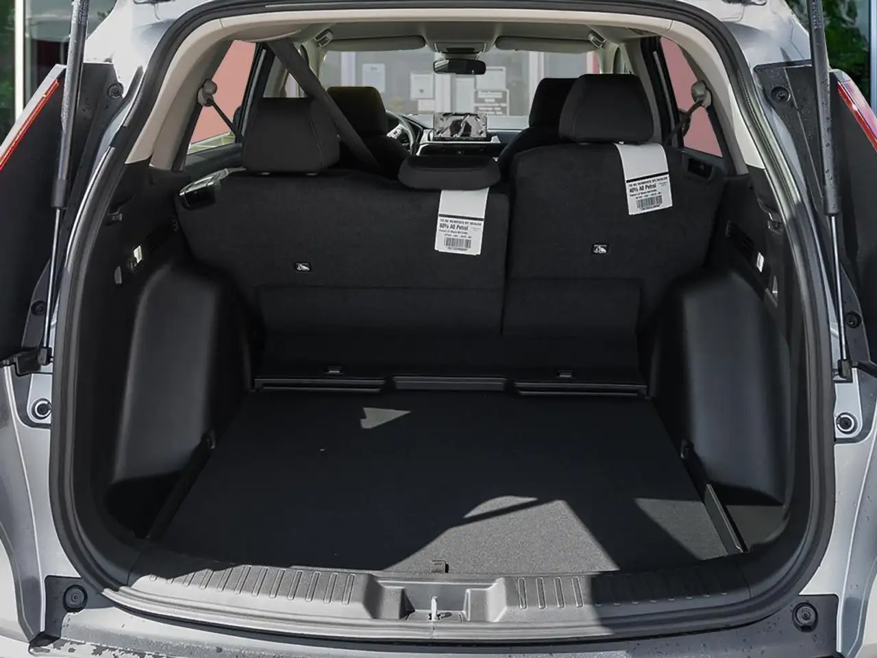 Honda CR-V photo Honda CR-V
