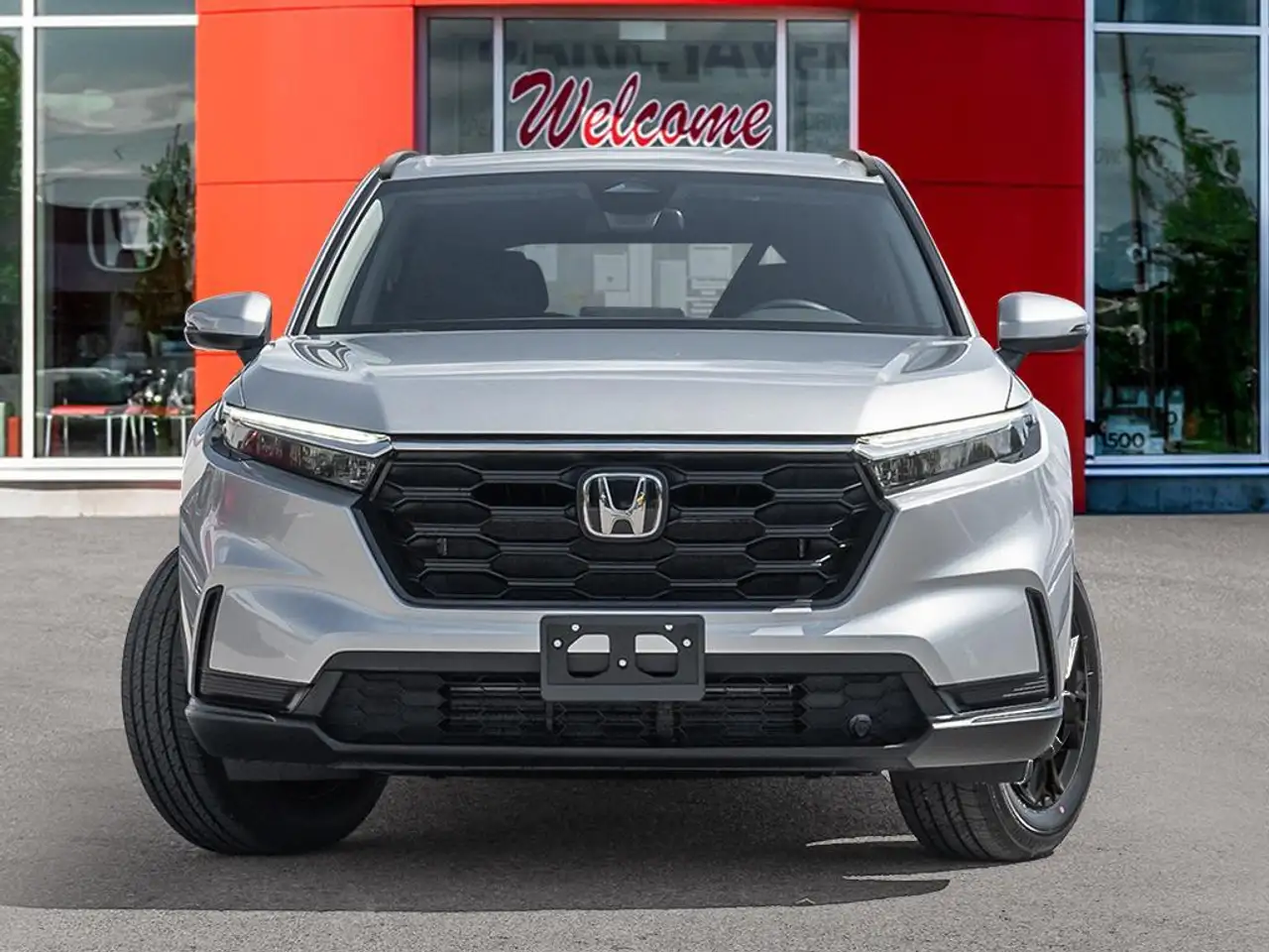 Honda CR-V photo Honda CR-V