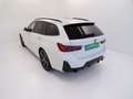 BMW 320 - 320e Touring MSport auto Blanc - thumbnail 8