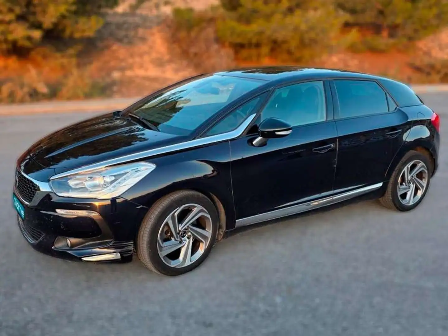 DS Automobiles DS 5 2.0BlueHDi Style EAT6 180 Azul - 2