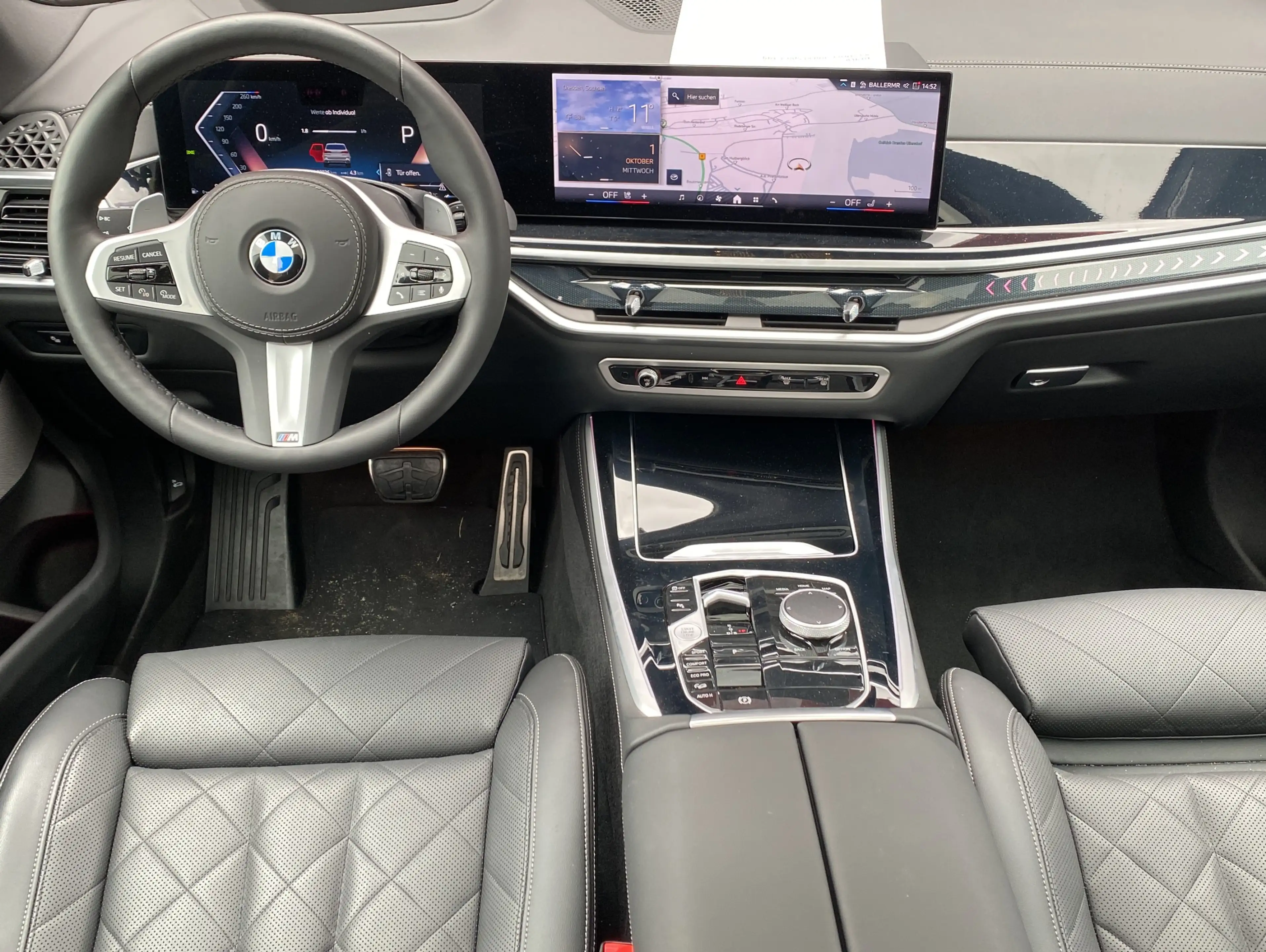 BMW X5 xDrive 30d M Sport*UPE 115.000€*SkyLounge — photo 5