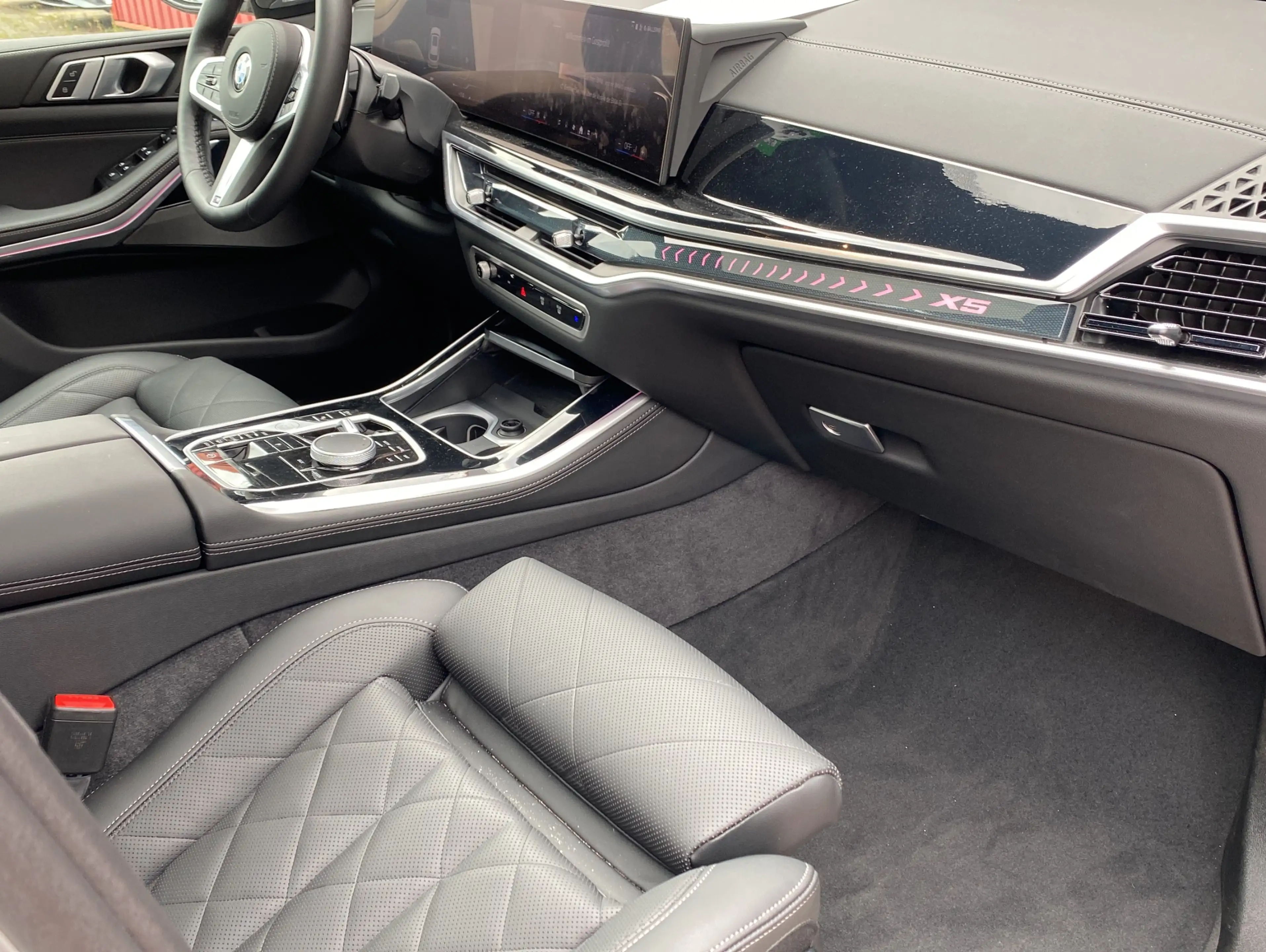 BMW X5 xDrive 30d M Sport*UPE 115.000€*SkyLounge — photo 6
