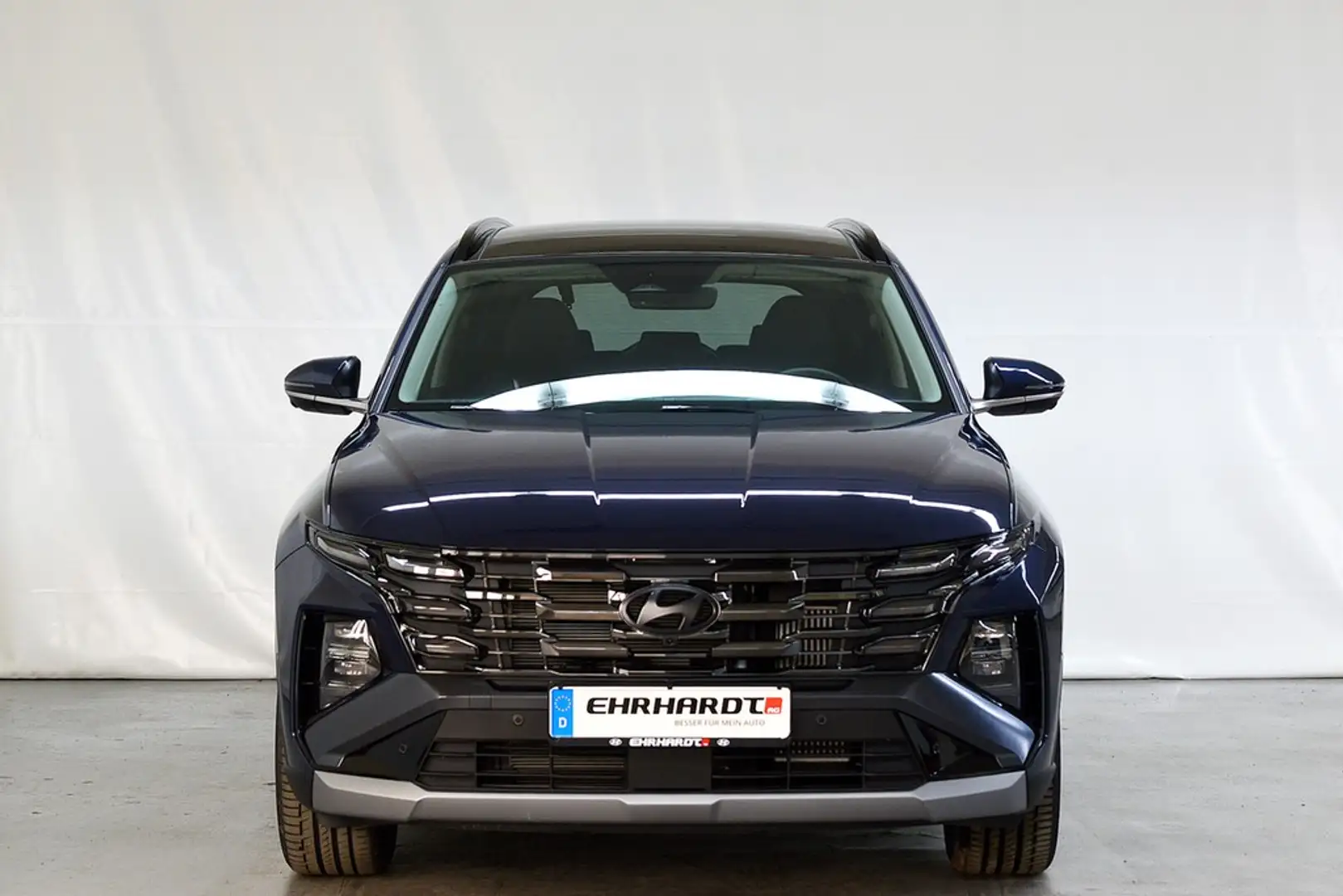 Hyundai TUCSON FL (MY25) 1.6 CRDi 48V 7-DCT 4WD PRIME Assist, ... Blau - 2
