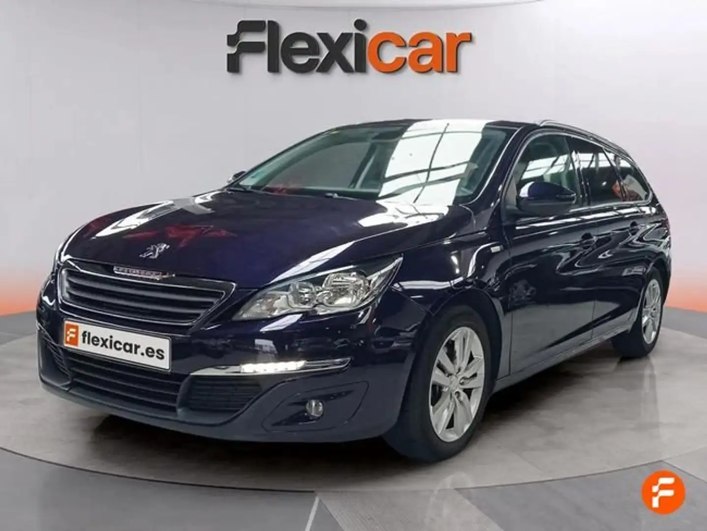 Peugeot 308 1.2 PureTech S&S Active 130 Azul - 2