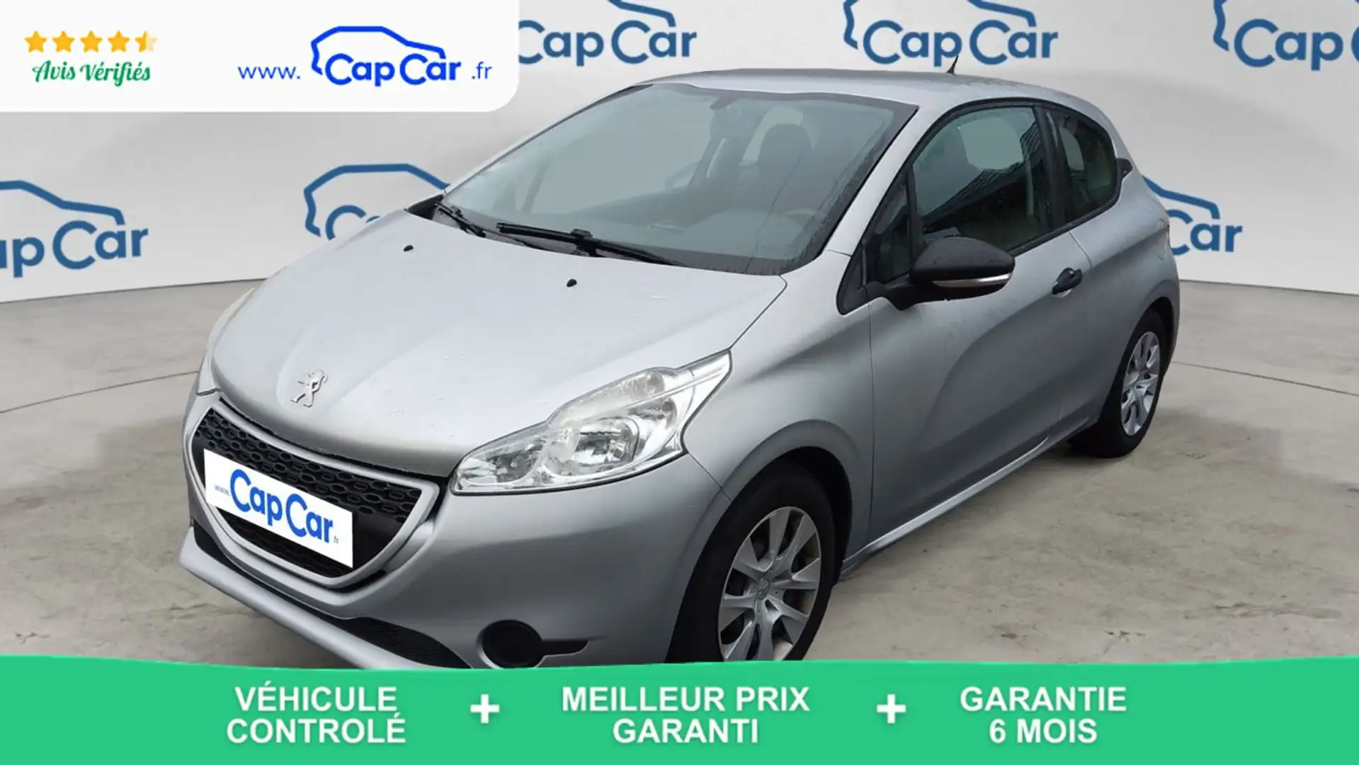 Peugeot 208 1.0 VTi 68 Active - 1