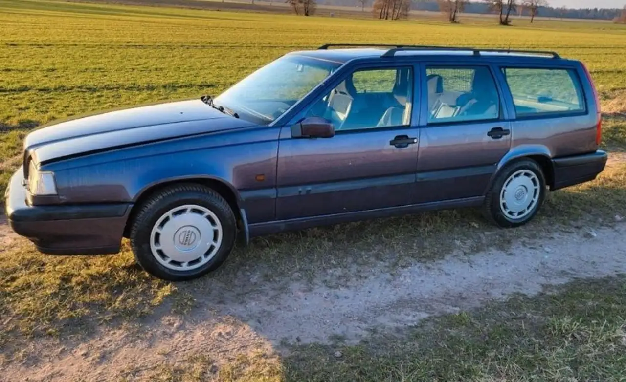 Volvo 850 2.5-20V, foto 1