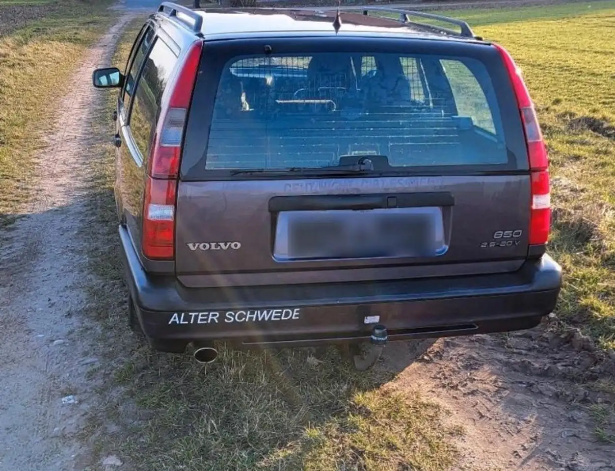 Volvo 850 2.5-20V, foto 4