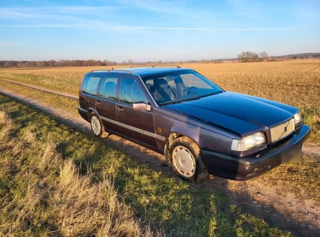 Volvo 850 2.5-20V, foto 3