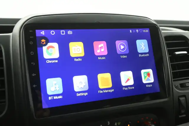 Opel Vivaro view 14