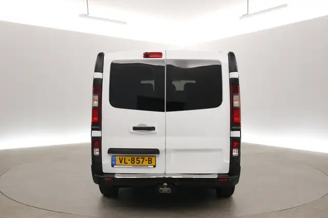 Opel Vivaro view 27