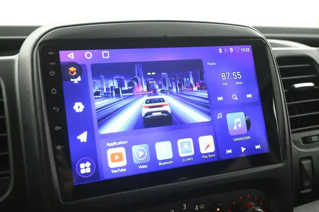 Opel Vivaro view 15
