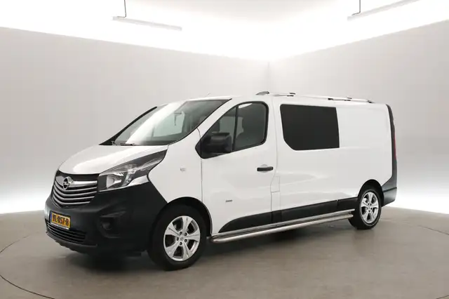 Opel Vivaro view 9