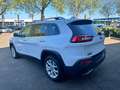 Jeep Cherokee Limited 4WD 2.HAND 79000km Wit - thumbnail 4