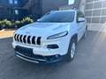 Jeep Cherokee Limited 4WD 2.HAND 79000km Weiß - thumbnail 2