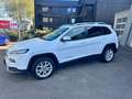 Jeep Cherokee Limited 4WD 2.HAND 79000km Weiß - thumbnail 3