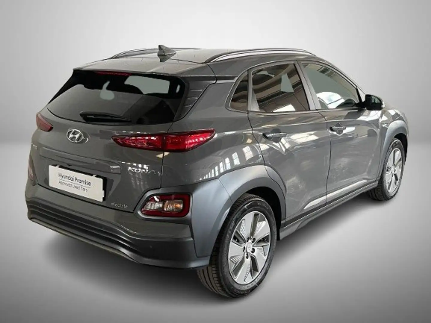 Hyundai KONA Kona 64 kWh EV Xprime+ Safety Pack+Techno Pack Grigio - 2