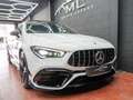 Mercedes-Benz CLA 45 AMG S 4Matic+ 8G-DCT Blanc - thumbnail 5