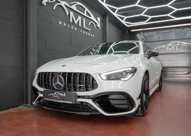 Mercedes-Benz CLA 45 AMG S 4Matic+ 8G-DCT