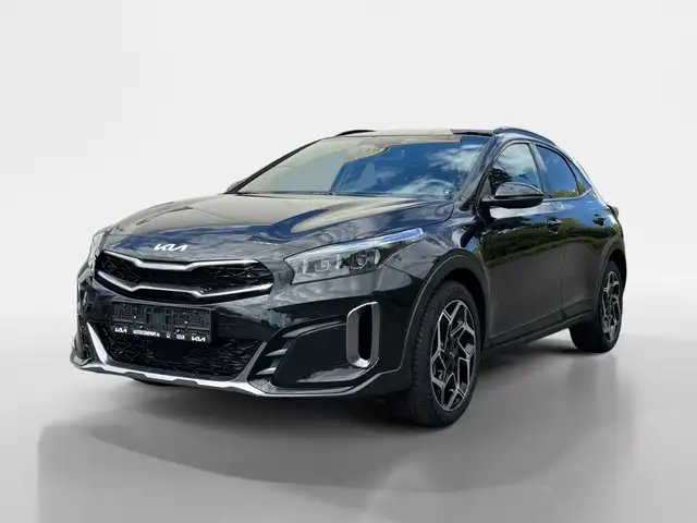 Kia Xceed view 2