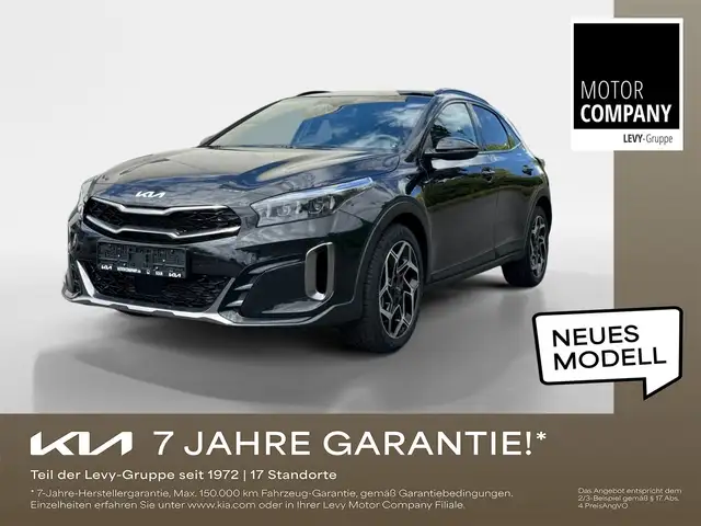 Kia Xceed in Black for sale