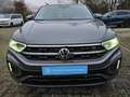 Volkswagen T-Roc R-Line AHK Navi RFK Bluetooth LED Klima Grau - thumbnail 1