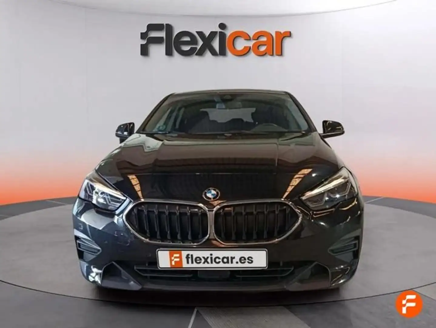 BMW 216 216dA DCT Gran Coupe Negro - 2