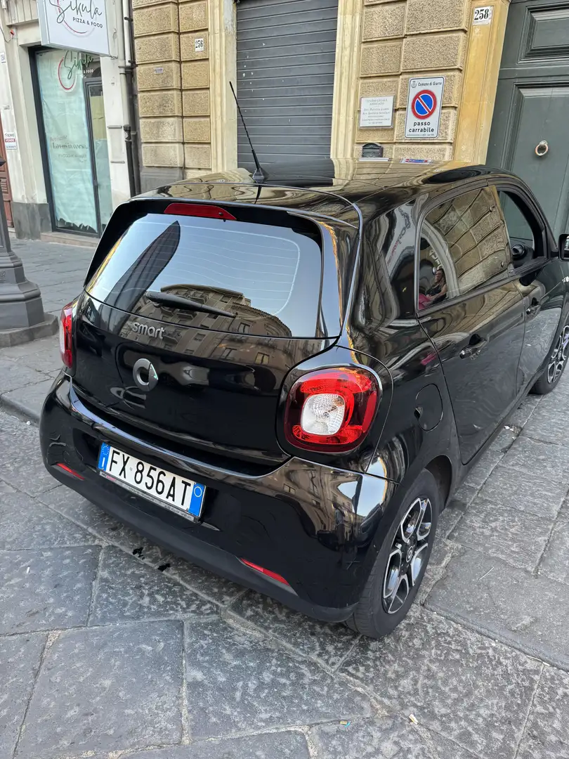 smart forFour 0.9 t Prime 90cv twinamic my19 - 2