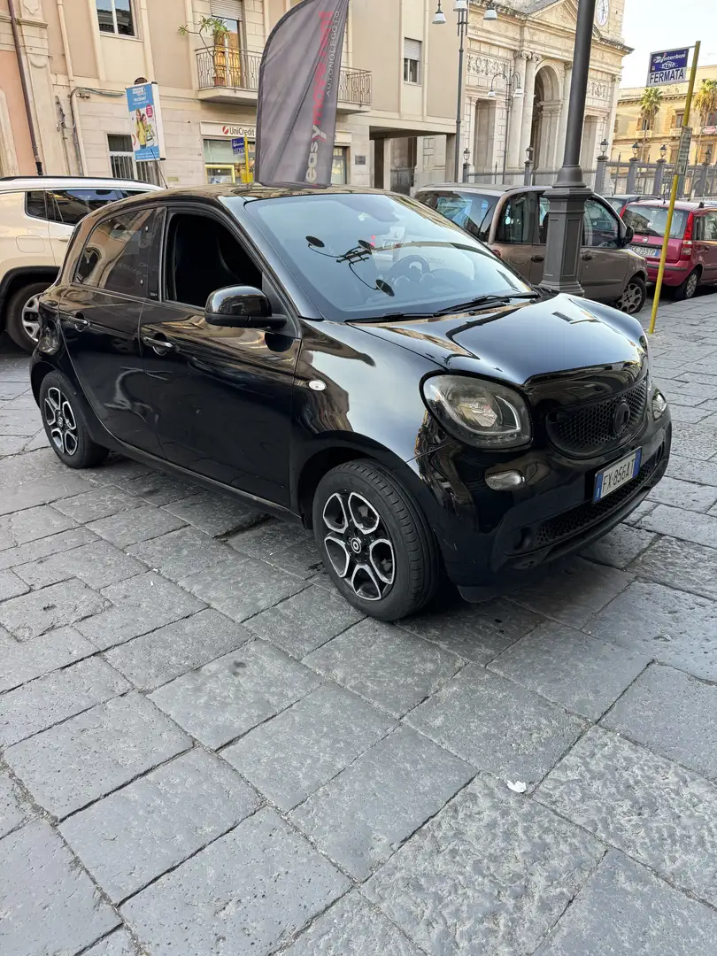 smart forFour 0.9 t Prime 90cv twinamic my19 - 1