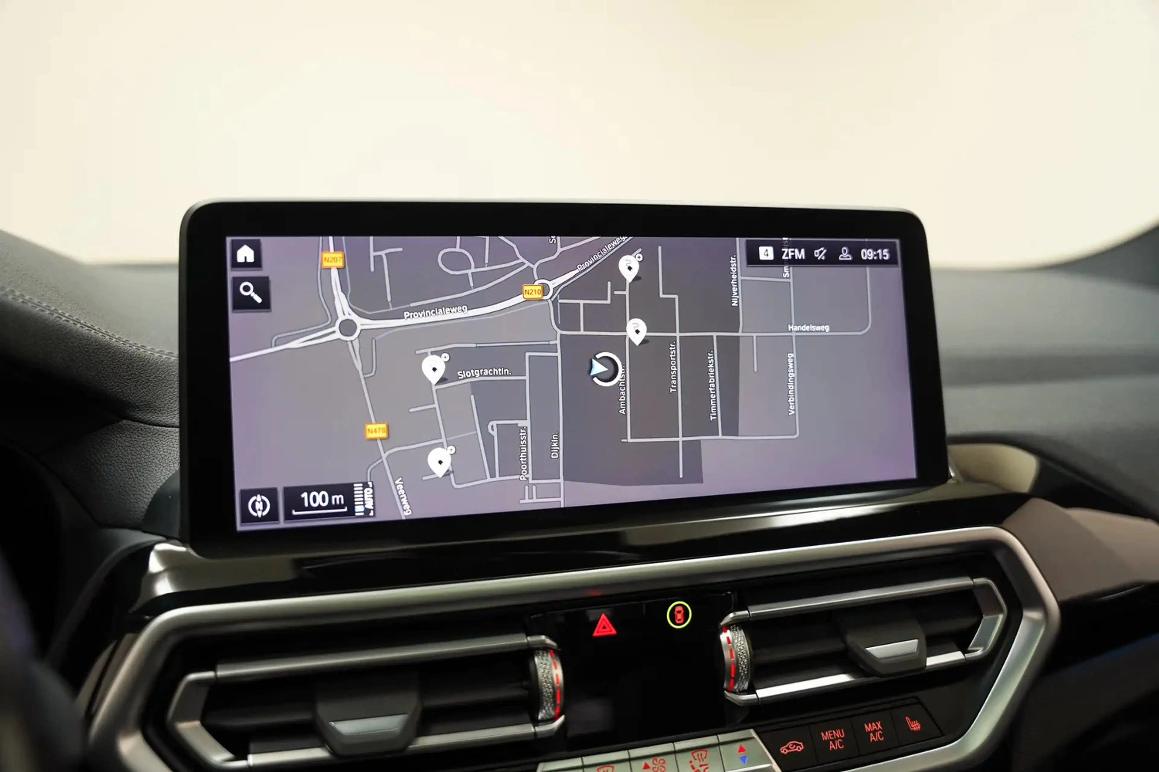 BMW iX3 M-Sport High Executive 80 kWh [ Panoramadak Adapt. — photo 7