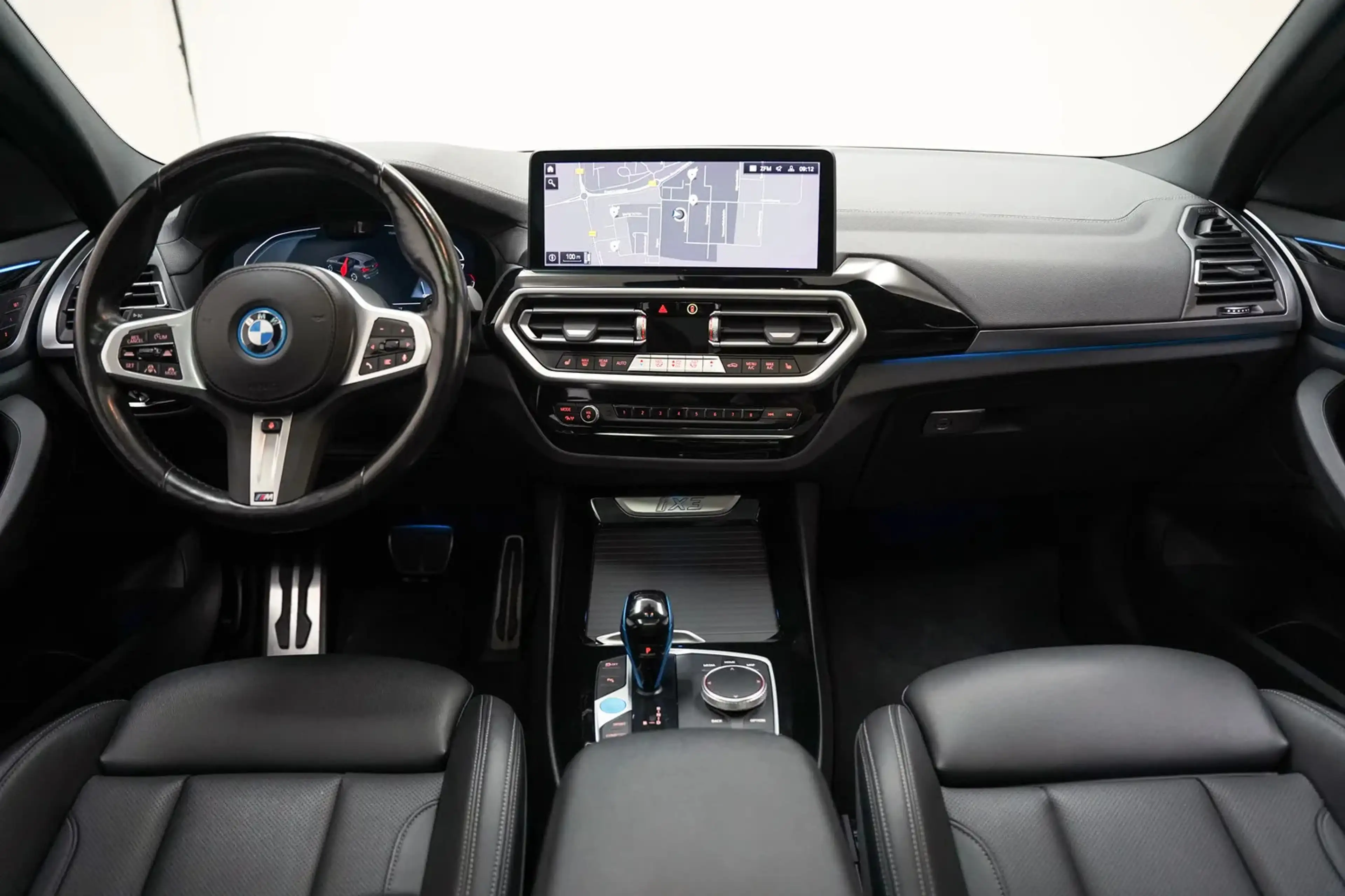BMW iX3 M-Sport High Executive 80 kWh [ Panoramadak Adapt. — photo 4