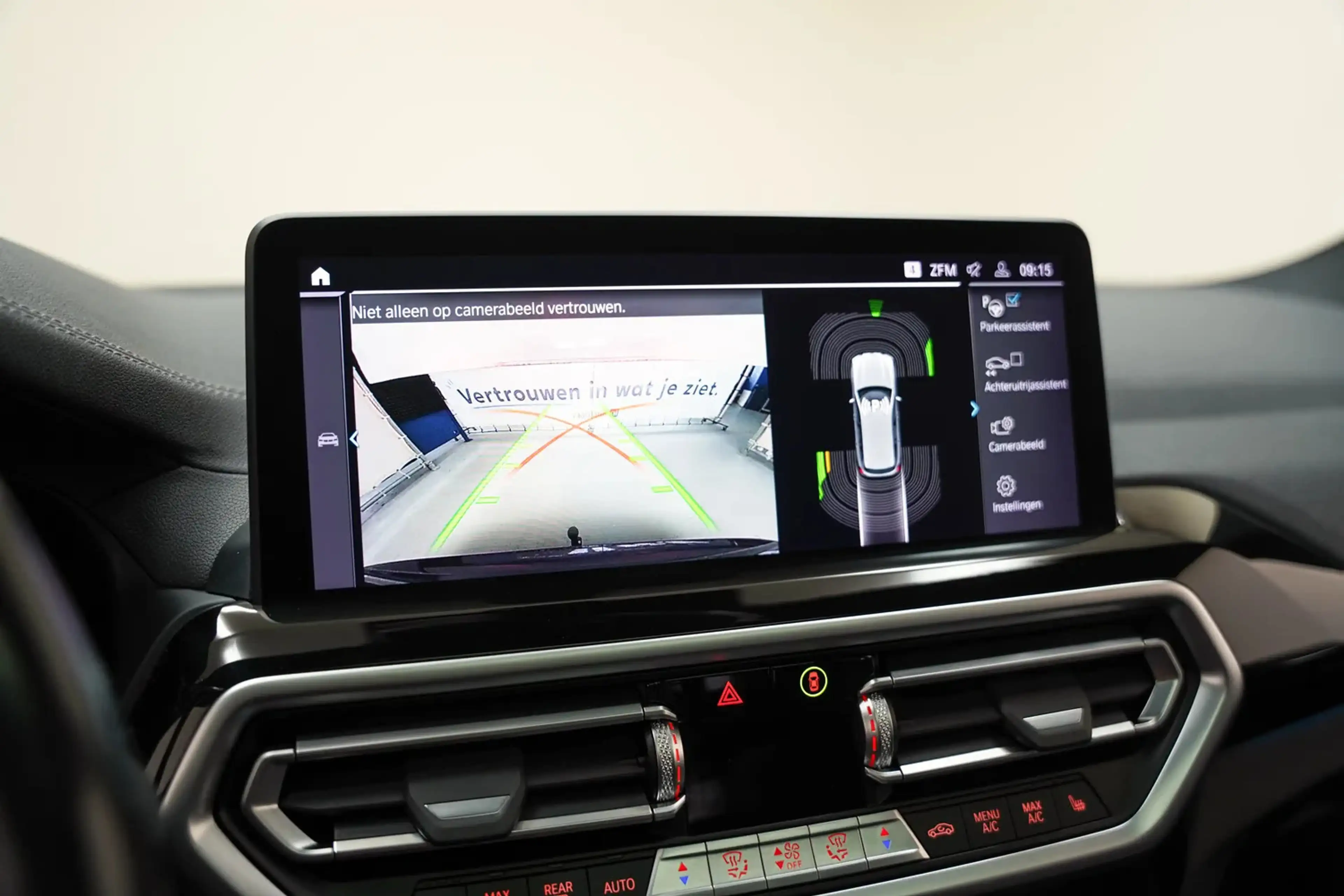 BMW iX3 M-Sport High Executive 80 kWh [ Panoramadak Adapt. — photo 5