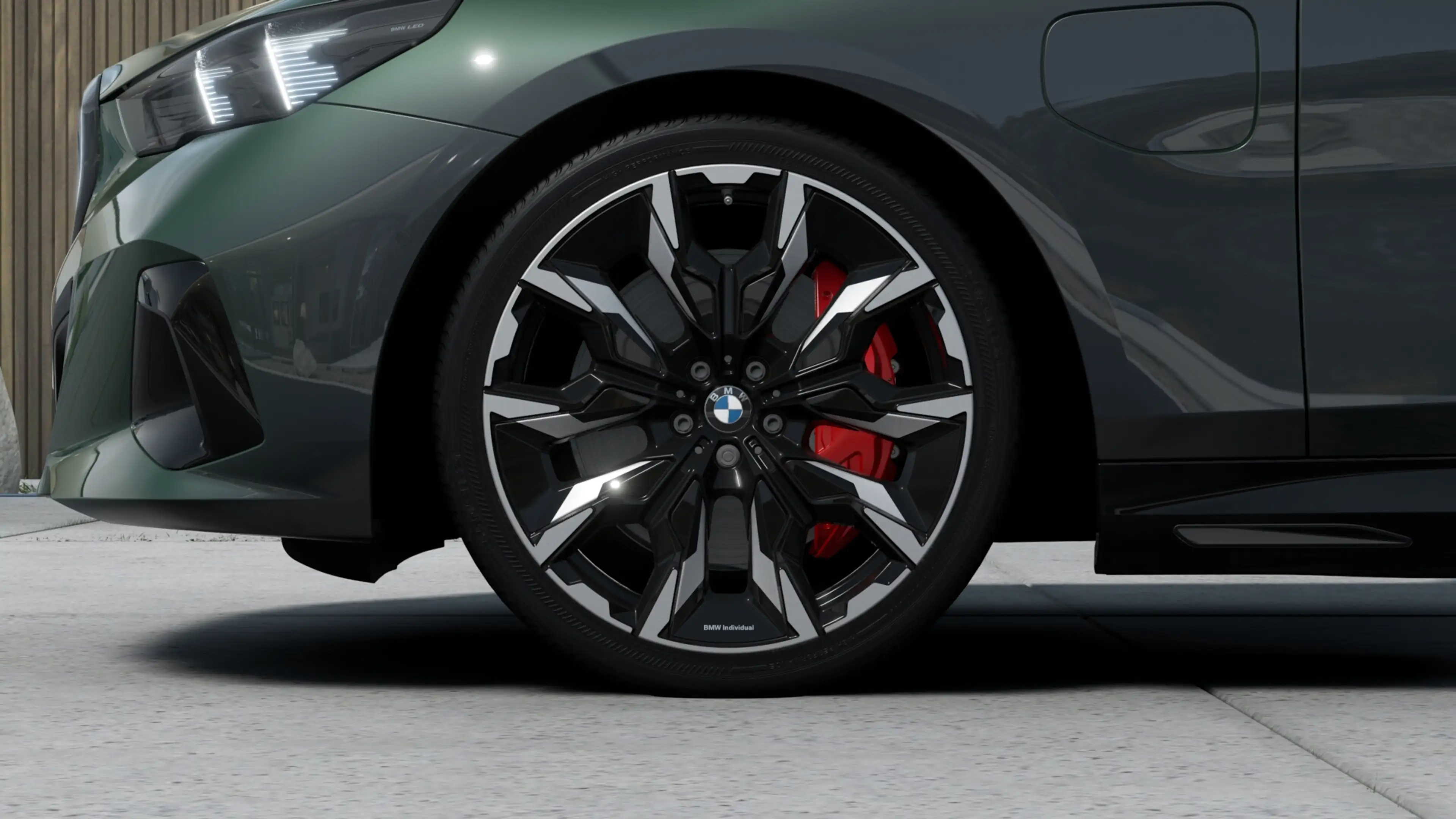 BMW 550 5 Serie 550e xDrive M Sport Automaat / Panoramadak — photo 6