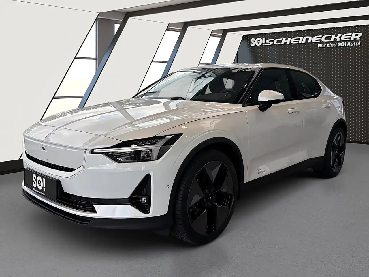 Polestar 2 2025
