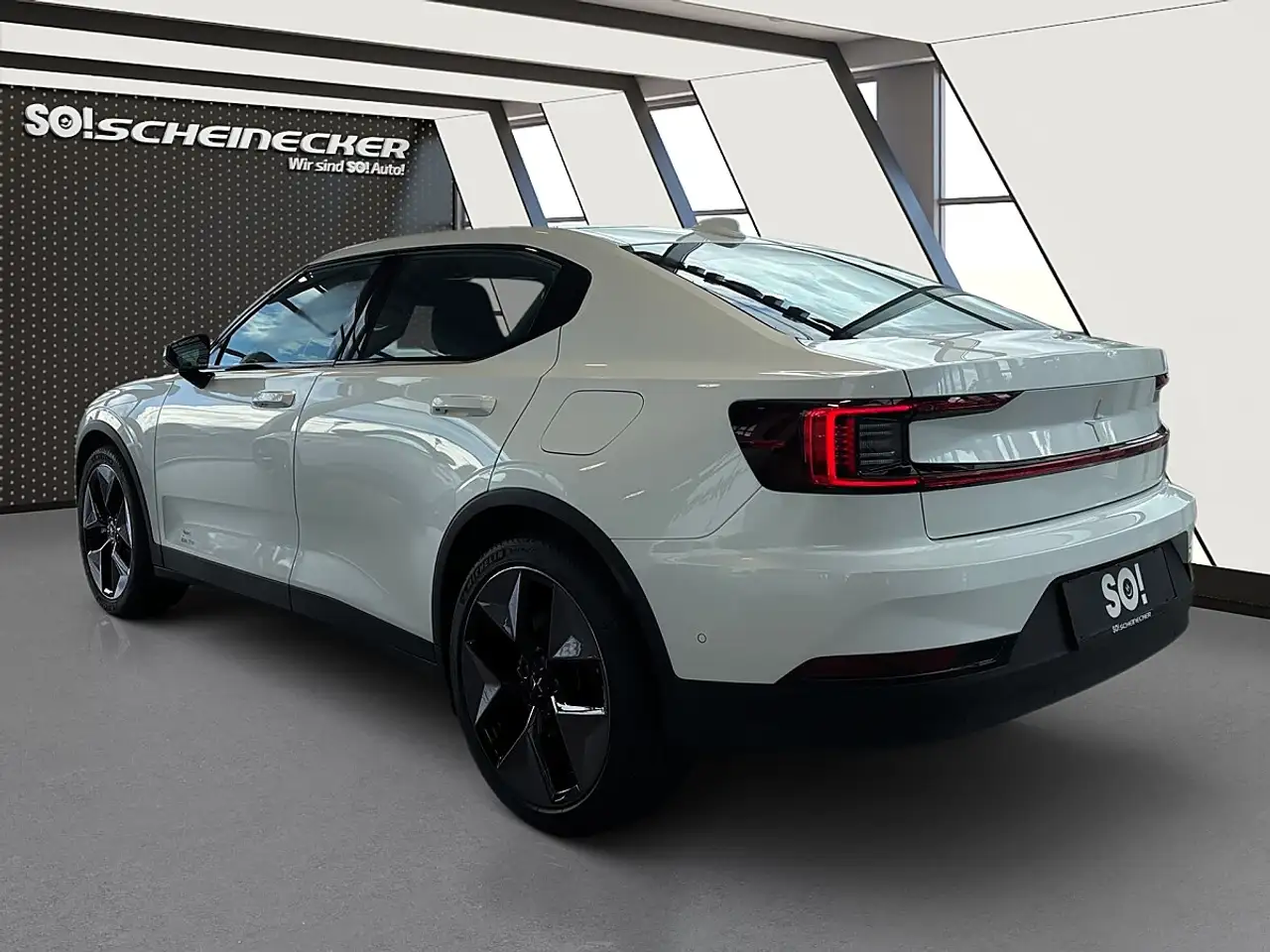 Polestar 2 2025