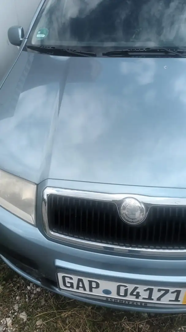 Skoda Fabia 1.4 16V Combi Cool Edition LPG GAS - 1