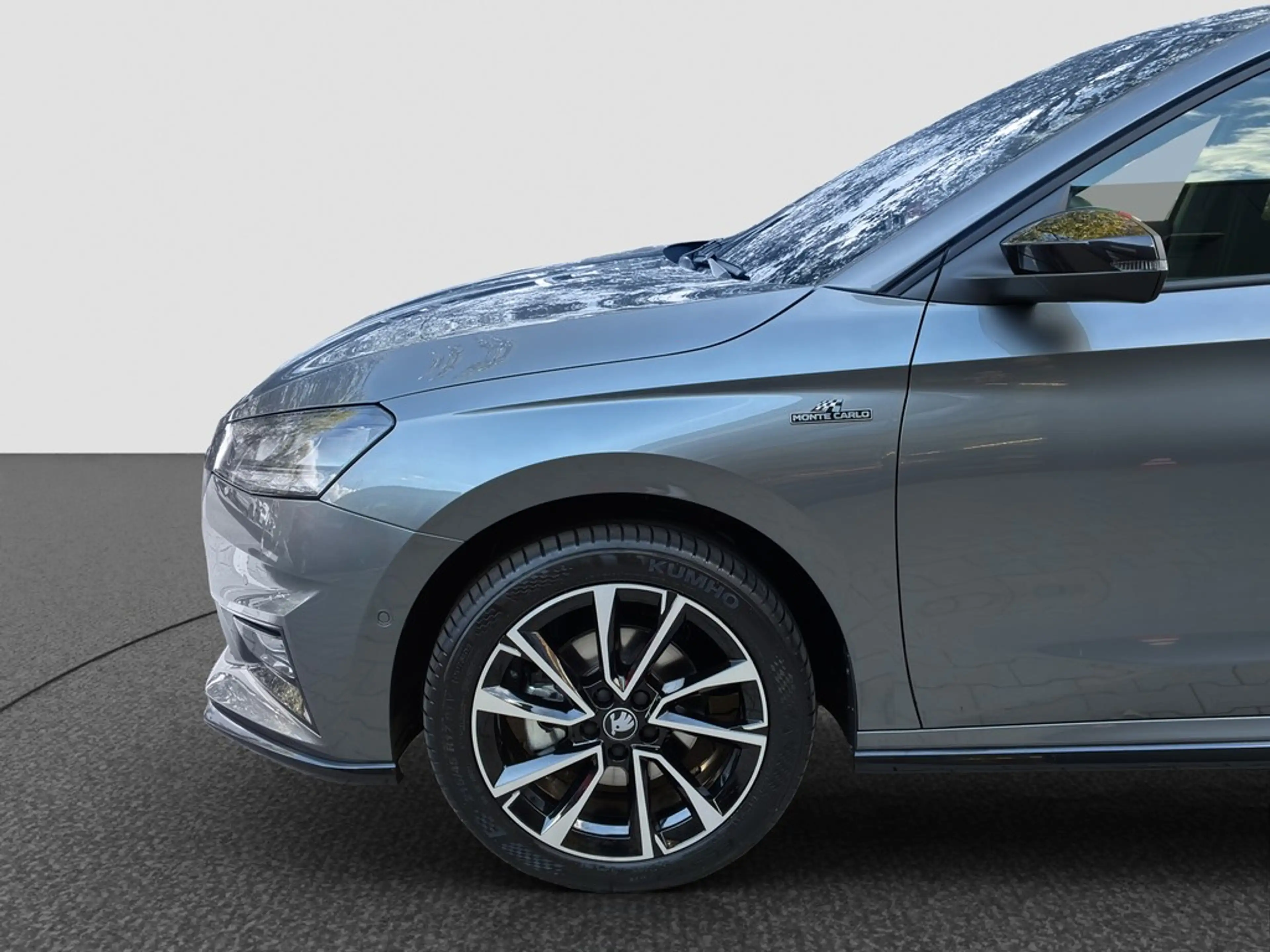 Skoda Fabia 1.5 TSI DSG Monte Carlo — photo 3