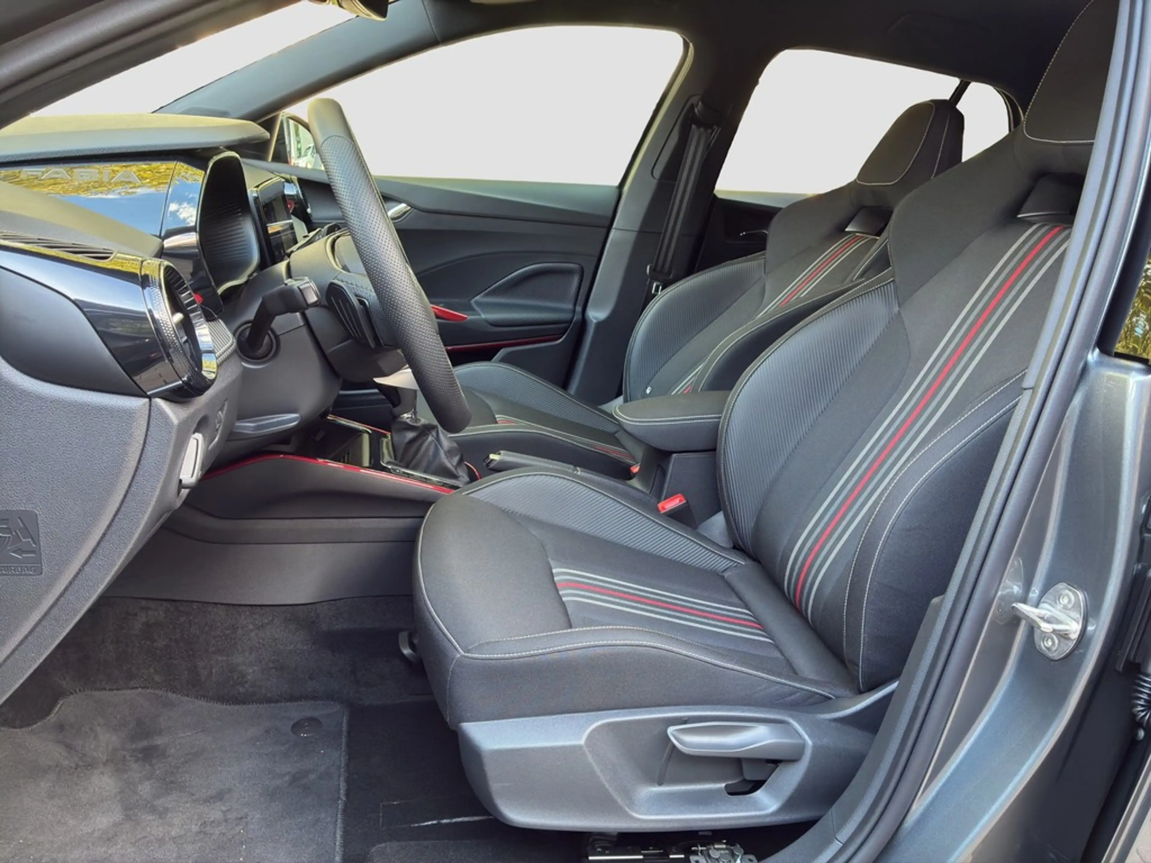 Skoda Fabia 1.5 TSI DSG Monte Carlo — photo 11