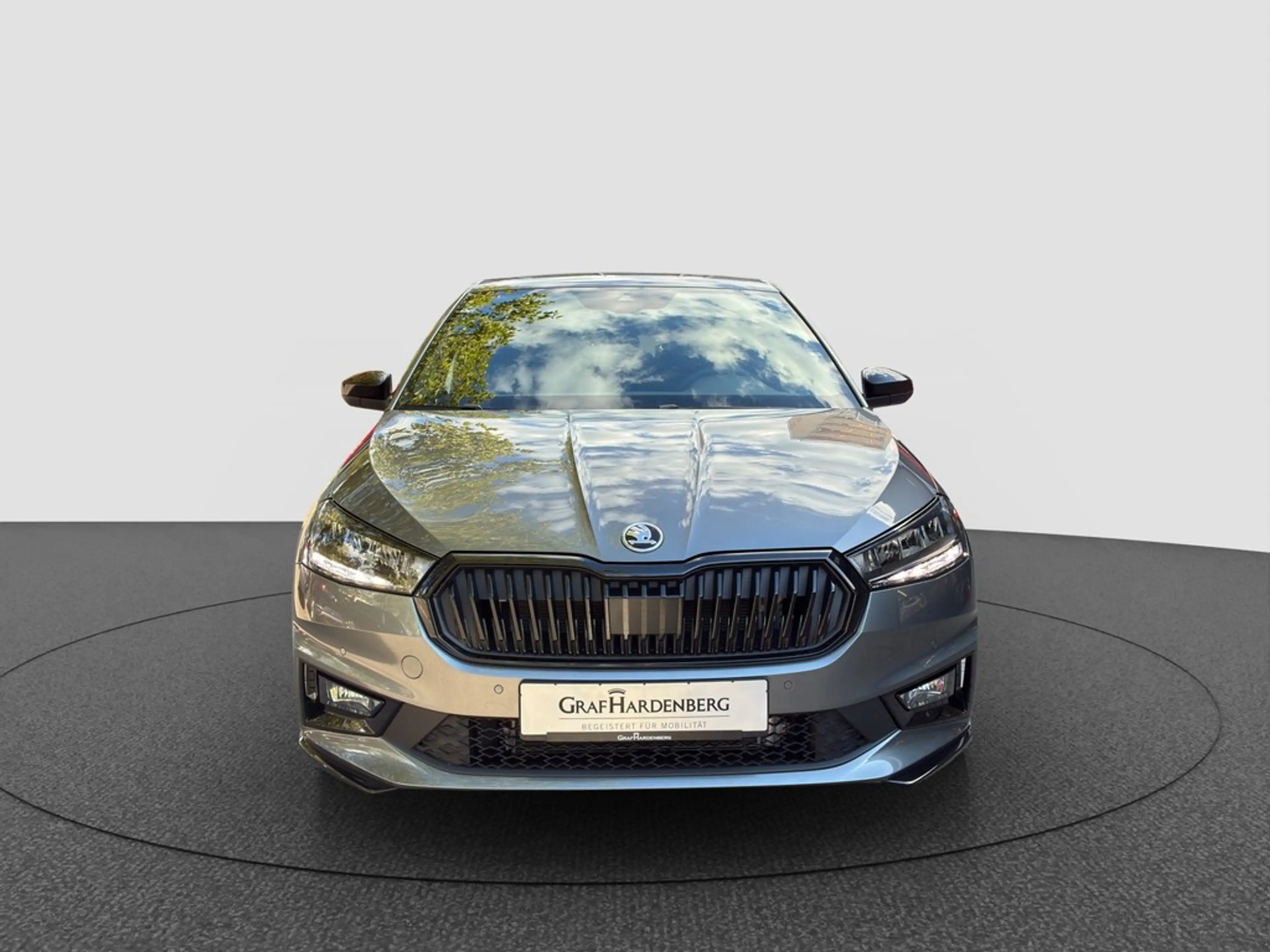 Skoda Fabia 1.5 TSI DSG Monte Carlo — photo 9